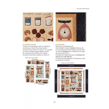 Charger l'image dans la galerie, Leçons d'appliqué - Créez votre propre quilt