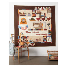 Charger l'image dans la galerie, Leçons d'appliqué - Créez votre propre quilt