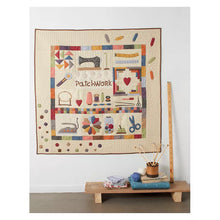 Charger l'image dans la galerie, Leçons d'appliqué - Créez votre propre quilt