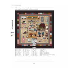 Charger l'image dans la galerie, Leçons d'appliqué - Créez votre propre quilt