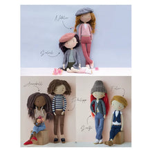 Charger l'image dans la galerie, Les poupées de sosole