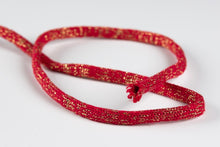 Charger l'image dans la galerie, Cordon tubulaire lurex de 6mm x 10 mètres 9 couleurs