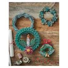 Charger l'image dans la galerie, Noël en quilling