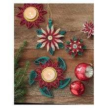 Charger l'image dans la galerie, Noël en quilling