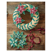 Charger l'image dans la galerie, Noël en quilling