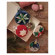 Charger l'image dans la galerie, Noël en quilling