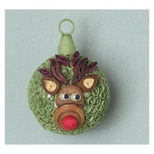 Charger l'image dans la galerie, Noël en quilling