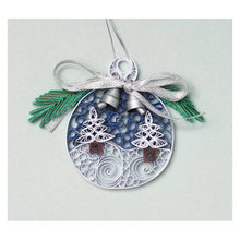 Charger l'image dans la galerie, Noël en quilling