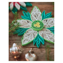 Charger l'image dans la galerie, Noël en quilling