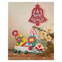 Charger l'image dans la galerie, Noël en quilling