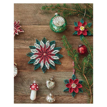 Charger l'image dans la galerie, Noël en quilling