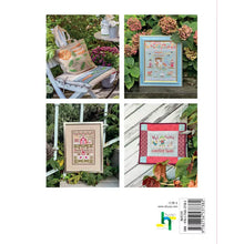 Charger l'image dans la galerie, Poules et Cie au point de croix Mains et merveilles