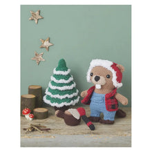 Charger l'image dans la galerie, Poupées et amigurumis à la montagne au crochet