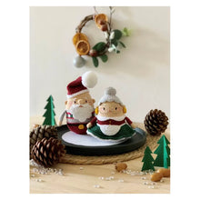 Charger l'image dans la galerie, Poupées et amigurumis de Noël au crochet
