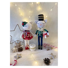 Charger l'image dans la galerie, Poupées et amigurumis de Noël au crochet