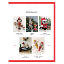 Charger l'image dans la galerie, Poupées et amigurumis de Noël au crochet