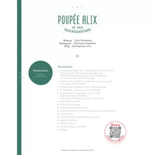 Charger l'image dans la galerie, Poupées et amigurumis de Noël au crochet