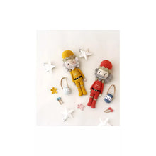 Charger l'image dans la galerie, Poupées et amigurumis de Noël au crochet