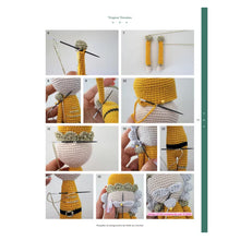 Charger l'image dans la galerie, Poupées et amigurumis de Noël au crochet