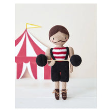 Charger l'image dans la galerie, Poupées rétro au crochet