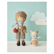 Charger l'image dans la galerie, Poupées rétro au crochet