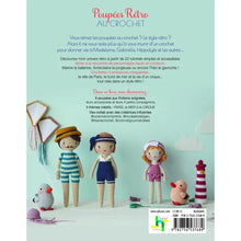 Charger l'image dans la galerie, Poupées rétro au crochet