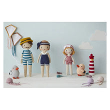 Charger l'image dans la galerie, Poupées rétro au crochet