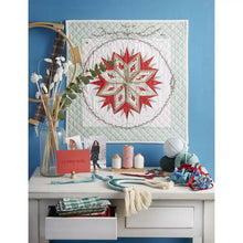 Charger l'image dans la galerie, Quilts et déco de Noël