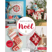 Charger l'image dans la galerie, Quilts et déco de Noël