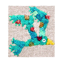 Charger l'image dans la galerie, Raccommodage brodé