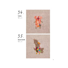 Charger l'image dans la galerie, Raccommodage brodé