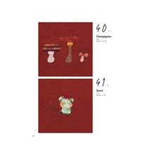 Charger l'image dans la galerie, Raccommodage brodé