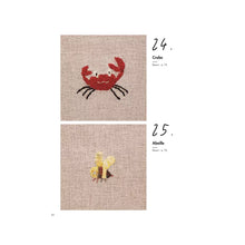 Charger l'image dans la galerie, Raccommodage brodé