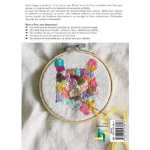 Charger l'image dans la galerie, Raccommodage brodé