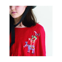 Charger l'image dans la galerie, Raccommodage brodé