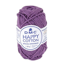 Charger l'image dans la galerie, Bobine de Happy Cotton DMC 20 gr 50 couleurs.