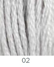 Charger l'image dans la galerie, Mouliné spécial 117 du n°1 à 35