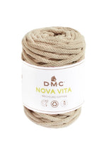 Charger l'image dans la galerie, Fil DMC Nova Vita uni 12 mm 250 gr 24 couleurs