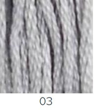 Charger l'image dans la galerie, Mouliné spécial 117 du n°1 à 35