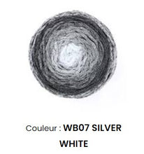 Charger l'image dans la galerie, Fil wavy blends Hoooked 250 g 9 couleurs