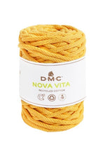 Charger l'image dans la galerie, Fil DMC Nova Vita uni 12 mm 250 gr 24 couleurs