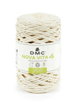 Charger l'image dans la galerie, Fil DMC Nova Vita uni 4 mm 250 gr 18 couleurs