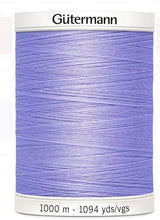 Charger l'image dans la galerie, Fil Gütermann Polyester 1000 m 8 couleurs