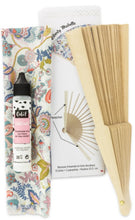 Charger l'image dans la galerie, Kit d'éventail grande taille en Liberty 7 modèles