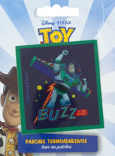 Charger l'image dans la galerie, Patch Ecusson Thermocollant Toy Story carré ou ovale