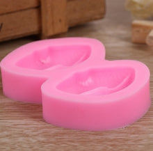 Charger l'image dans la galerie, Moule silicone forme bouche