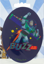 Charger l'image dans la galerie, Patch Ecusson Thermocollant Toy Story carré ou ovale