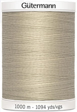 Charger l'image dans la galerie, Fil Gütermann Polyester 1000 m 8 couleurs