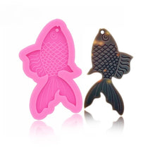 Charger l'image dans la galerie, Moule poisson