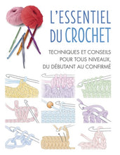 Charger l'image dans la galerie, L'essentiel du crochet techniques et conseils